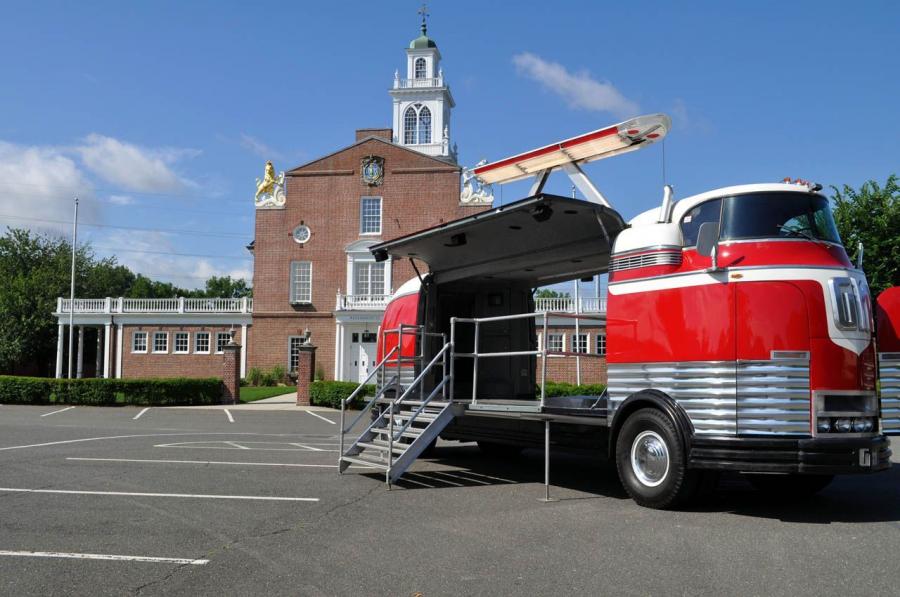  GM Futurliner 1940 года  (фото 39 из 66)
